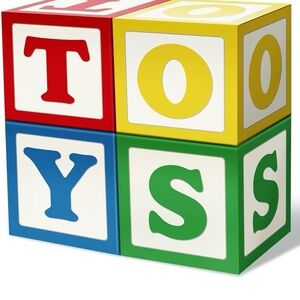 Toy Story Decorations